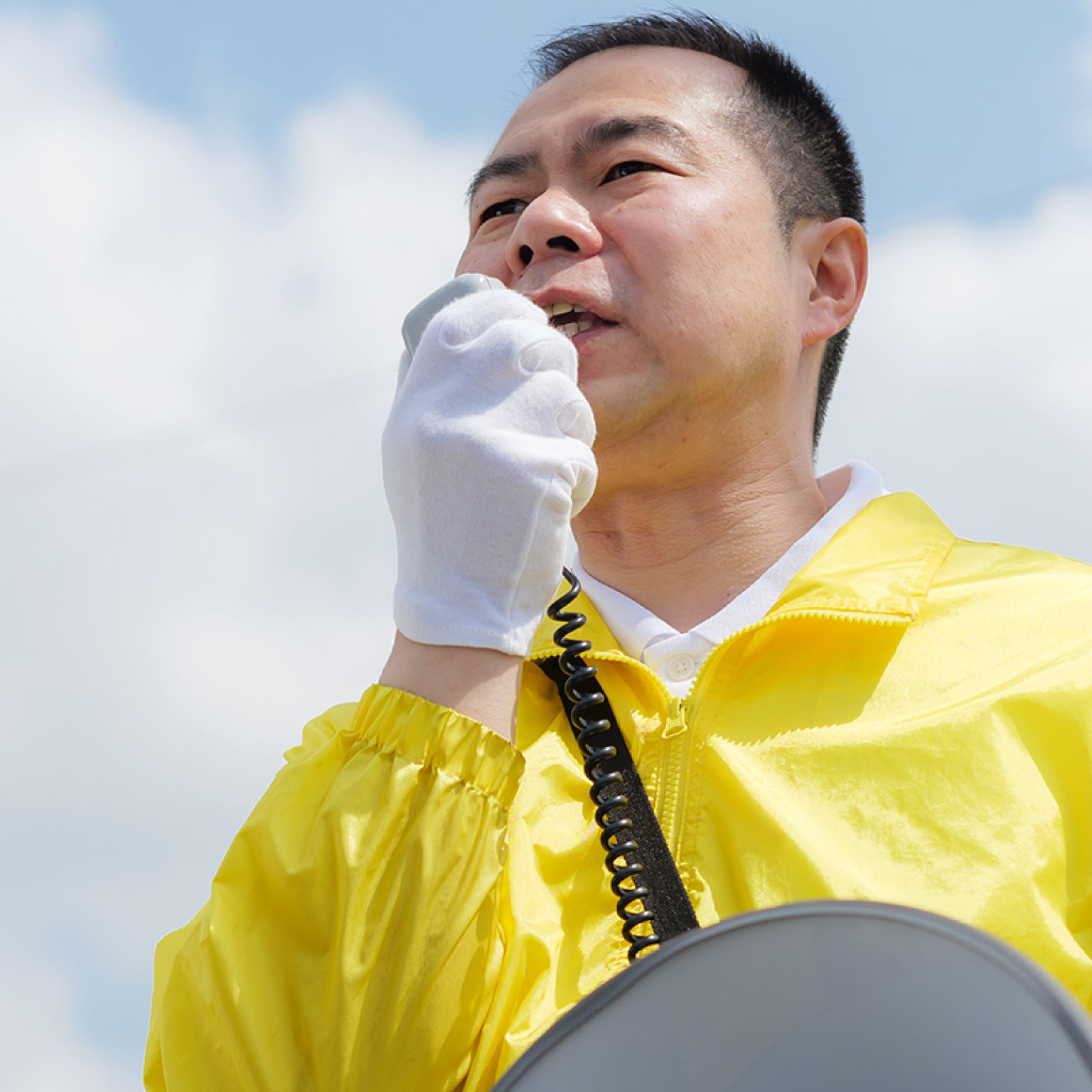 本気で取り組む くまだよしひろ
