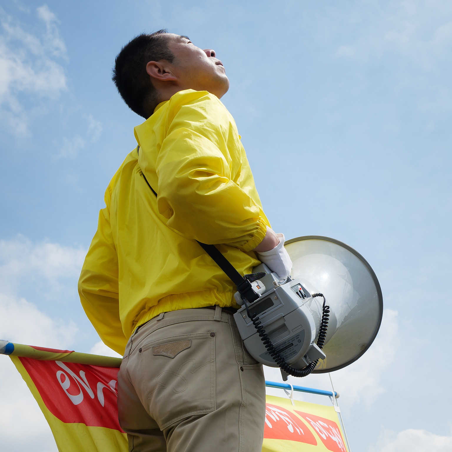 本気で取り組む くまだよしひろ