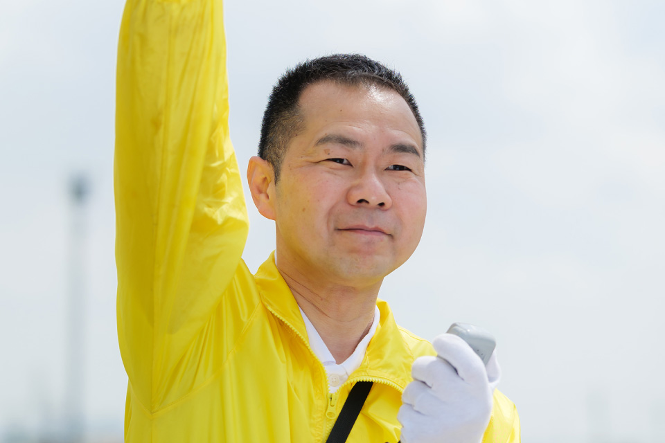 熊田 由弘(くまだ よしひろ)の写真