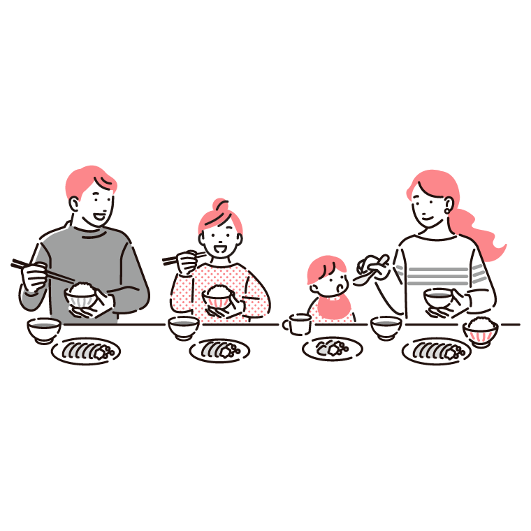 子育てのイメージ