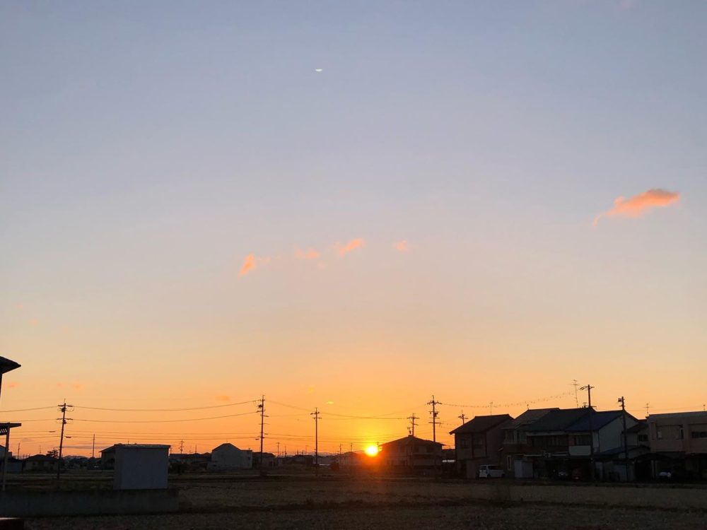 怒涛の1日でした