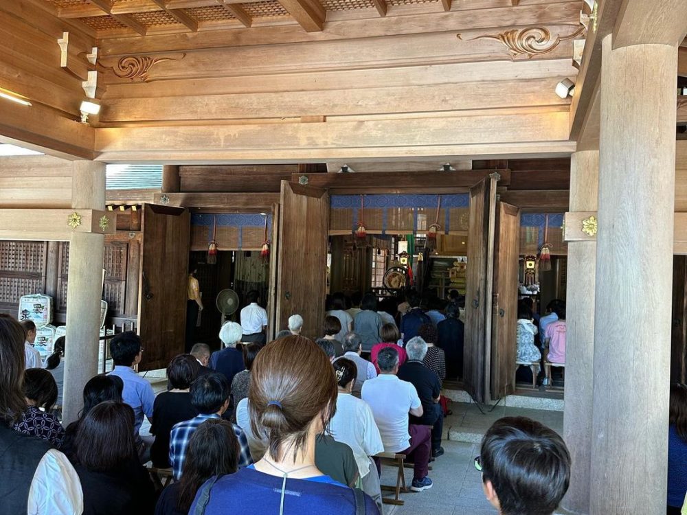 武田勝彦氏講演会