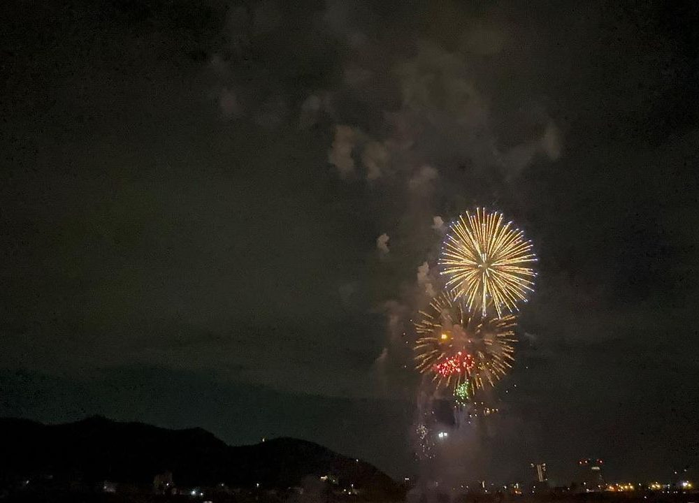 長良川大花火大会