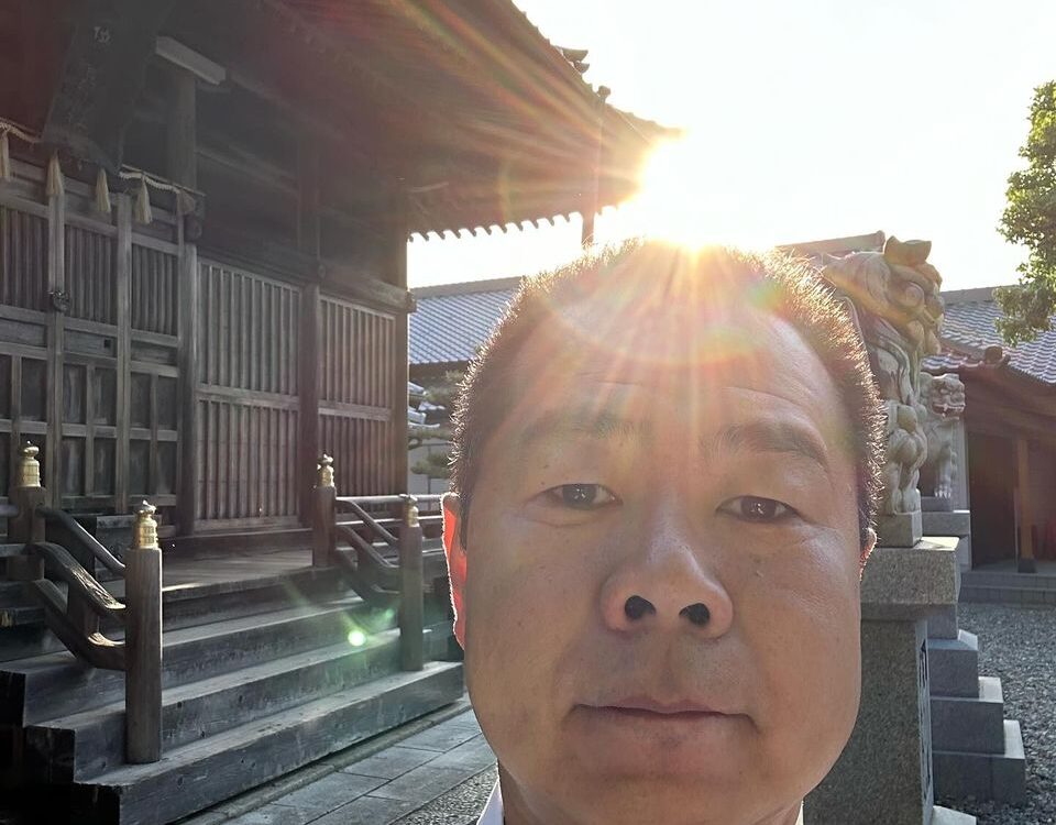 林英臣政経塾皐月例会