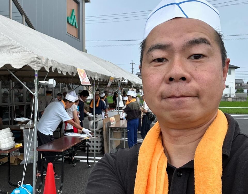 JA南長森夏祭り
