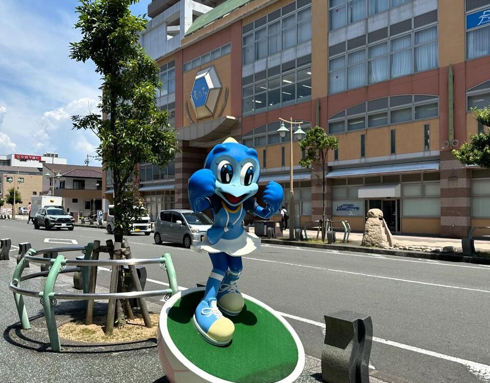 3日目静岡県磐田市へ