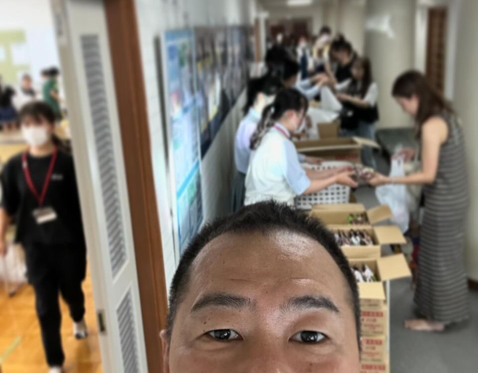 東青子ども食堂