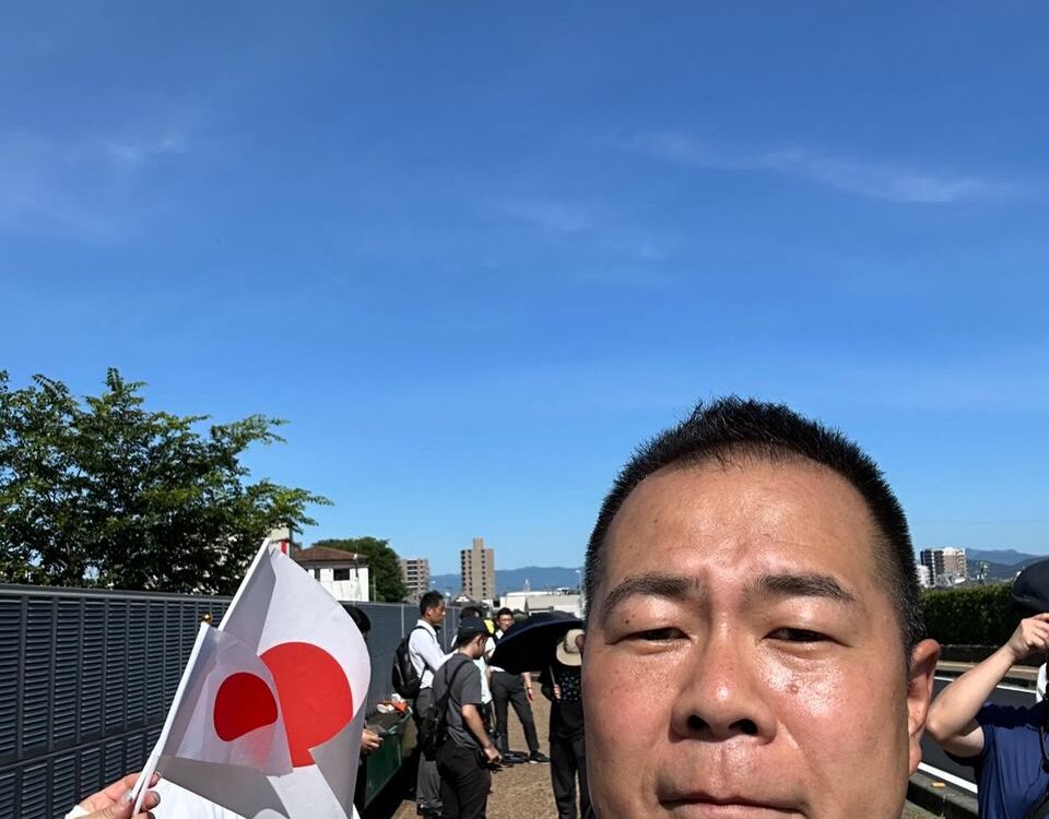 秋篠宮皇嗣同妃両殿下並びに悠仁親王殿下来岐