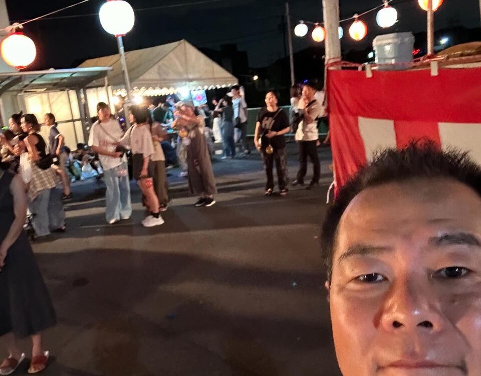 細畑盆踊り