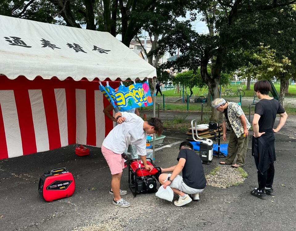 夏祭り