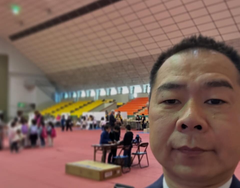 キラキラ輝く子供たちの街 スマスタウン