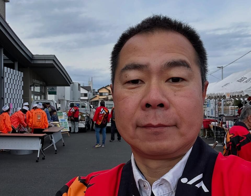 JA南長森支店感謝祭