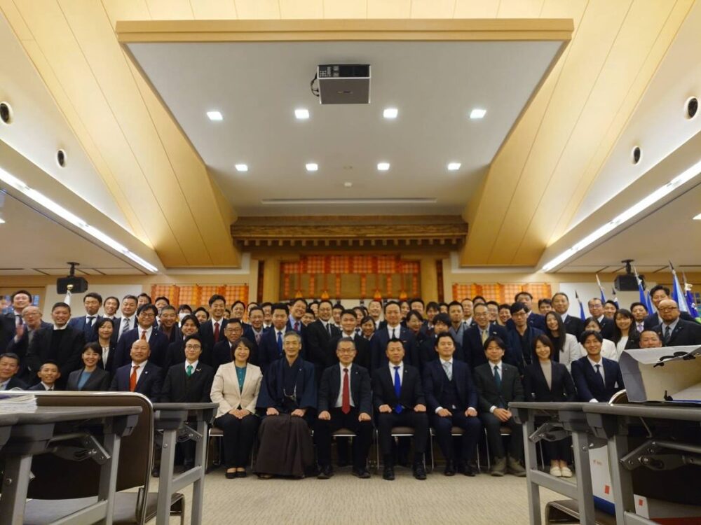 全国合同師走例会2日目