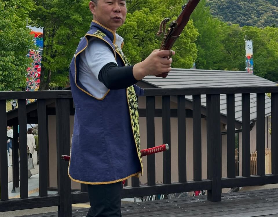 岐阜城楽市