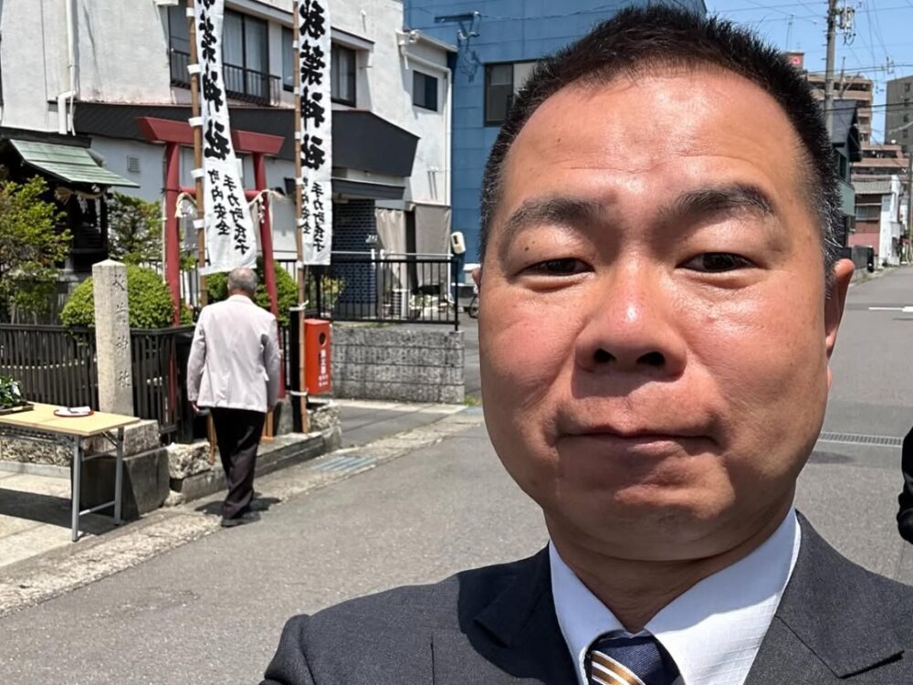 手力町秋葉神社例大祭