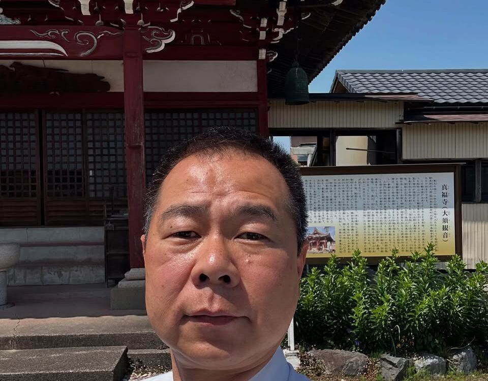 羽島真福寺へ