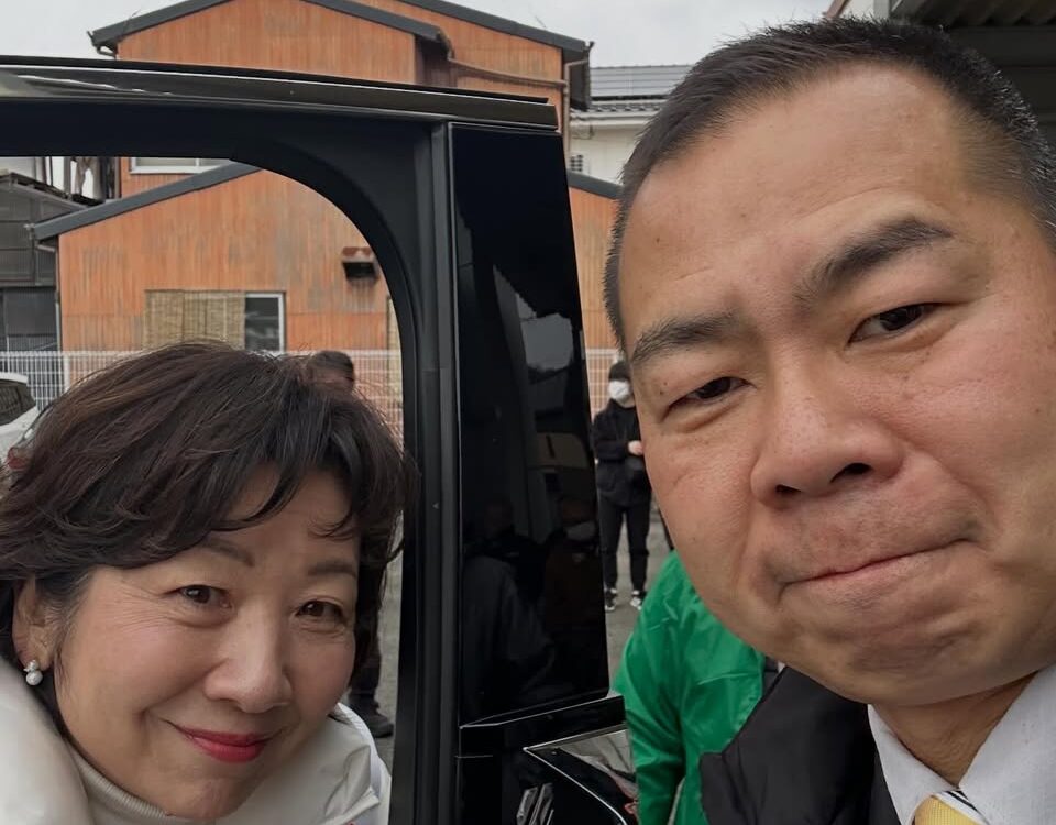 衆議院選挙後半戦へ！