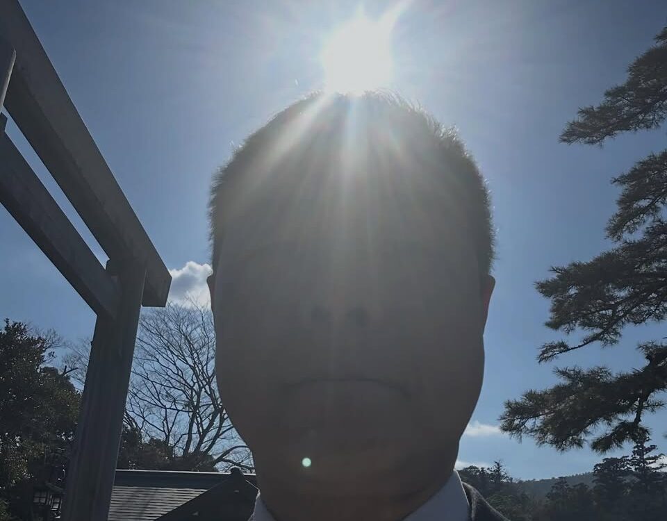 蔵前会伊勢神宮参拝