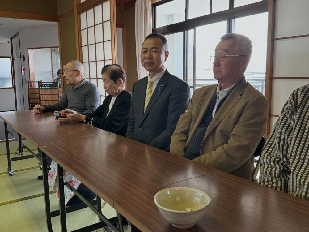 高田桜まつりお茶会