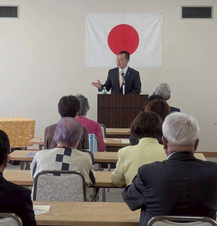 日本を知ろうおしゃべりカフェ