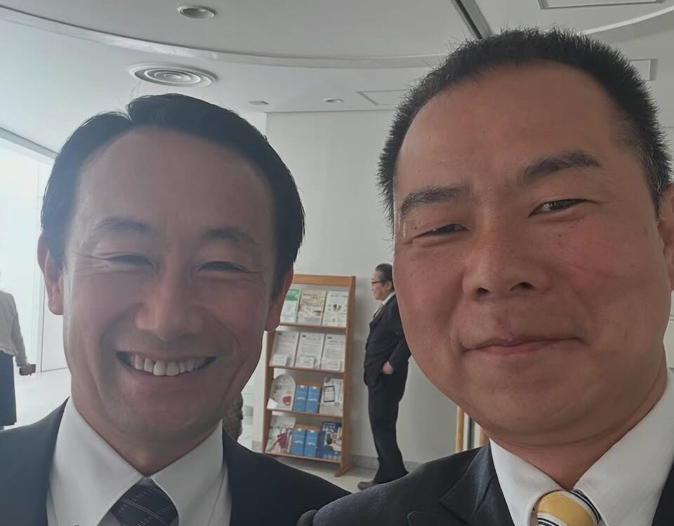 飛翔岐阜ちょう会総会